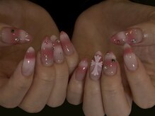 ミティネイル 北中城(mittynail)/10本アート9500円→7980円