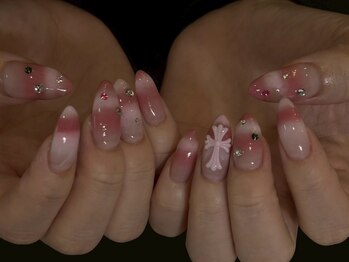 ミティネイル 北中城(mittynail)/10本アート9500円→7980円