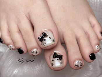 リリーネイル(lily nail)/