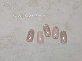 HAND☆ワンポイントアート