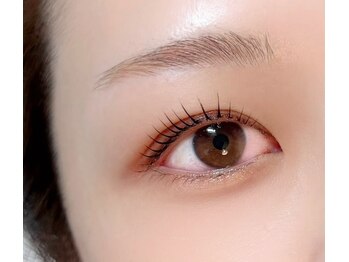 ミニュイ(minuit)の写真/パッチリカールで可愛く仕上げる☆マスク必須な今だからこそ、印象的な目元で差をつける♪
