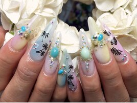 ロングスカルプ