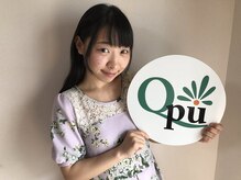 キュープ 表参道店(Qpu)/有村瞳様ご来店