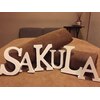リラクゼーションサロン サクラ(SAKULA)のお店ロゴ