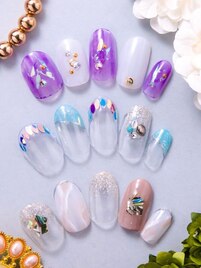 店内チップサンプル☆