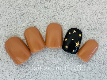 ナンバーシックス(No.6)/初回☆シンプルアート