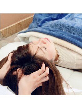 頭の癒し専門店 ララ(LALA)/ドライヘッドスパ