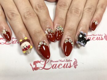 ネイルサロン ラクス(Lacus)/