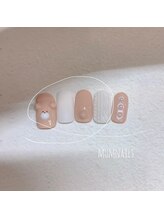 マムネイル 麻布十番(mumnails)/定額5980円