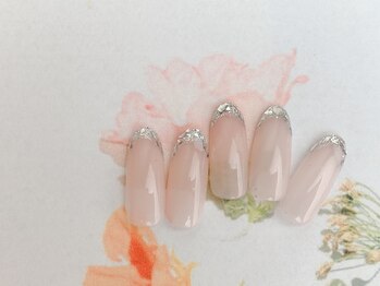 ネイルサロン&スクール ジーナ(GINA)/7月定額トレンドアート