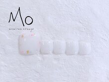 ネイルサロン マミーナオレンジ 錦糸町店/[12100yen税込]フット定額