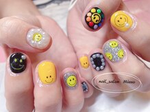 ミューオ(MIEUO)/ハンド持ち込みデザイン8280