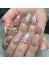 ネイルサロン ノアナ(NOAHNA)/hand◇120分コース