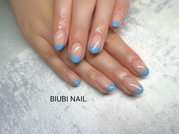 ビユビ ネイル(BIUBI NAIL)/BIUBI NAIL &nbsp;ビユビネイル