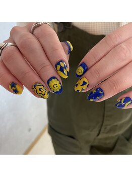 カルネ バイ ジェシーネイル(CARNET by jessynails)/