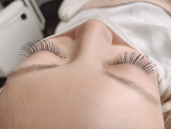 パールビューティーラッシュアンドネイル(Pearl Beauty Lash nail)/フラットラッシュ