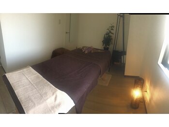 スタジオ1108(Studio1108)/リンパマッサージ/ヘッドスパ