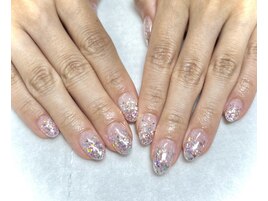 ラメネイル