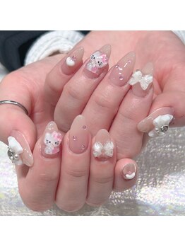 クイーンズビューティーサロン 新宿本店(Queen's beauty salon)/ やり放題コース　120分