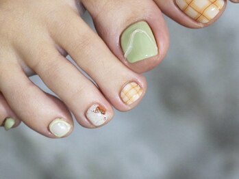 グレースネイルファクトリー(grace'nail factory)/