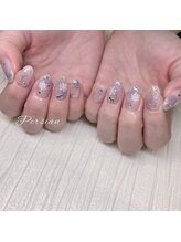 ペルシャ 坂戸駅前店(Persian)/冬ネイル