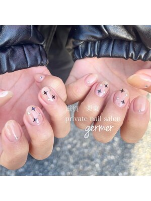 private nail salon germer【ジェルメ】