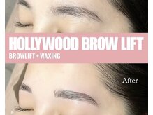 ミランオオサカ(MIRAN OSAKA)/ハリウッドブロウリフト認定