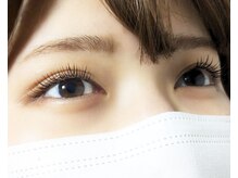 アイズ 鴻巣店(I's)/フラットラッシュ100本Cカール