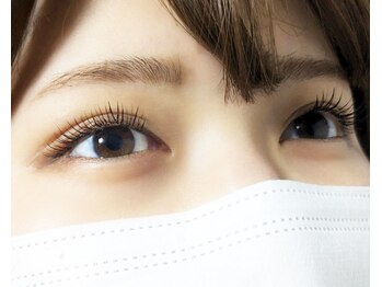 アイズ 鴻巣店(I's)/フラットラッシュ100本Cカール