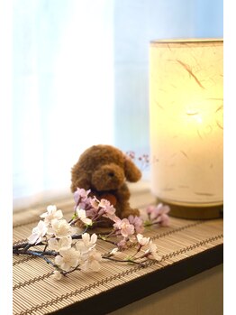 ケン指圧治療院(KEN指圧治療院)/桜