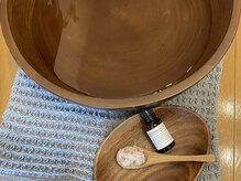 リヤン(Lien)/足湯