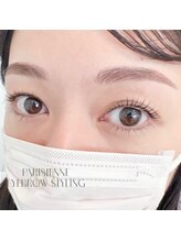 アミカ(amica)/美眉スタイリング＆パリジェンヌ