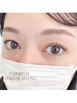 アミカ(amica)/美眉スタイリング&パリジェンヌ