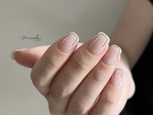 ミエレ(miele)/シンプル一癖ワイヤーアート