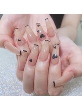 クイーンズビューティーサロン 新宿本店(Queen's beauty salon)/長さだし　パラジェル対応可