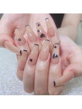 クイーンズビューティーサロン 新宿本店(Queen's beauty salon)/長さだし パラジェル対応可