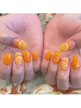 アールエム(Rm)/７月♪ネイル