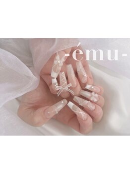 長さ出しのできるサロン