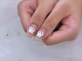 エリオント(Helianthe)/●推しネイル