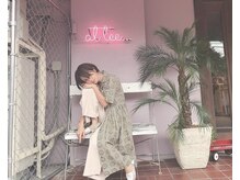 アットティービューティー 金沢文庫店(at tee...beauty)/【ネオン管が目印】駐車場あり♪