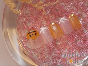 マーガレットハニー 本八幡/ハロウィンネイル