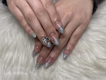 シュガープラム ネイル 横浜(sugar plum)/やり放題/ジェル/スカルプ/横浜