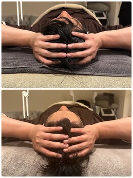 ベルガ 恵比寿店(Bellega)/ヘッドスパ小顔矯正