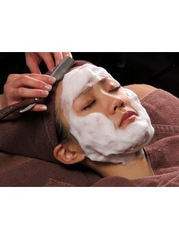 アイブロウメニューがあるサロン