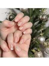 ティントプラス(tint+)/クリスマスオーダーデザイン