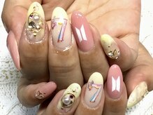 ライク(Like)/ジェル☆デザインし放題