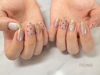 ノワ(nowa)/【持ち込み】ゴージャスコース