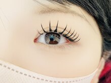 クリア アイラッシーズ アンド ネイルサロン シャイン(CLEAR & SHINE)/＆healthy バインドロック100束