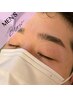 【米光Jrクーポン】メンズ眉毛WAX 