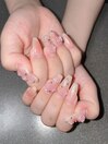 お任せバラネイル